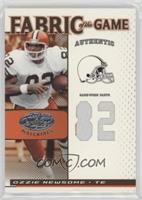 Ozzie Newsome #/82