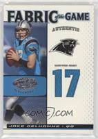 Jake Delhomme #/17