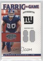 Jeremy Shockey #/80