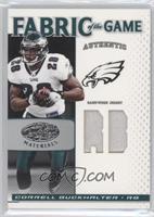 Correll Buckhalter #/50