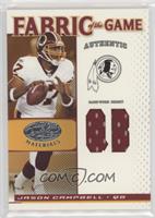 Jason Campbell #/50