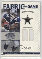 Marion Barber III #/50