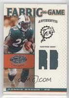 Ronnie Brown #/50