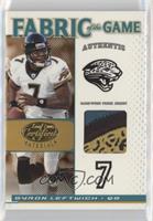 Byron Leftwich #/25