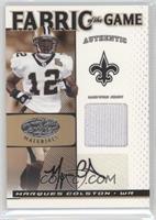 Marques Colston [Noted] #/10
