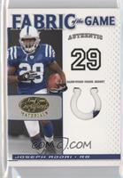 Joseph Addai #/10