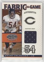 Brian Urlacher #/40