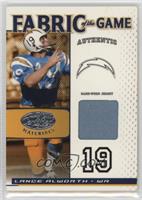 Lance Alworth [EX to NM] #/40