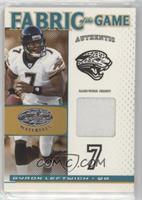 Byron Leftwich #/40