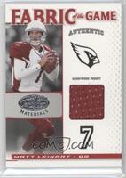 Matt Leinart #/40