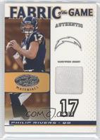 Philip Rivers #/40