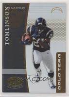 LaDainian Tomlinson [EX to NM] #/500