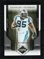 Rookie - Charles Johnson (No Autograph) #/49