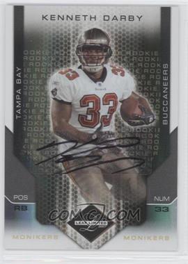 2007 Leaf Limited - [Base] - Monikers Gold #287 - Rookie - Kenneth Darby /49