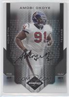 Rookie - Amobi Okoye #/99