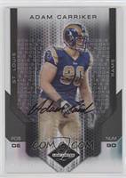 Rookie - Adam Carriker #/99