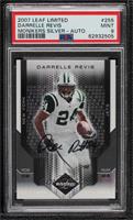 Rookie - Darrelle Revis [PSA 9 MINT] #/99