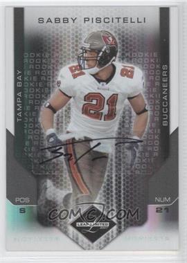 2007 Leaf Limited - [Base] - Monikers Silver #271 - Rookie - Sabby Piscitelli /99