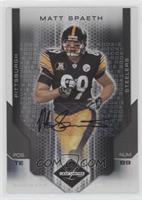 Rookie - Matt Spaeth #/99