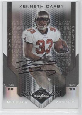 2007 Leaf Limited - [Base] - Monikers Silver #287 - Rookie - Kenneth Darby /99