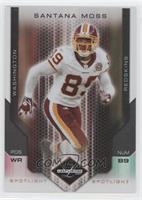 Santana Moss #/32