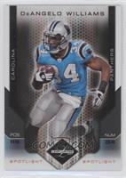 DeAngelo Williams #/32