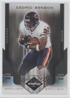 Cedric Benson #/32