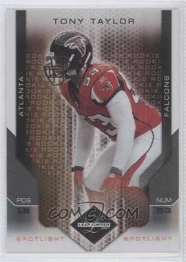 2007 Leaf Limited - [Base] - Spotlight Bronze #228 - Rookie - Tony Taylor /32