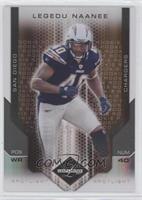 Rookie - Legedu Naanee #/32