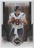 Matt Schaub #/32