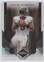 David Garrard #/32