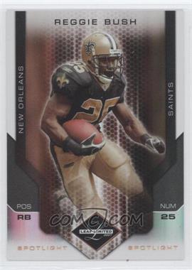 2007 Leaf Limited - [Base] - Spotlight Bronze #64 - Reggie Bush /32