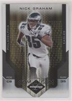 Rookie - Nick Graham #/10