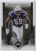 Rookie - Brandon Siler #/10