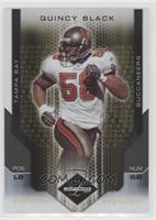 Rookie - Quincy Black #/10