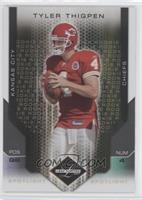 Rookie - Tyler Thigpen #/10