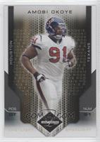 Rookie - Amobi Okoye #/10