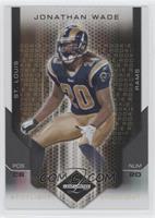 Rookie - Jonathan Wade #/10