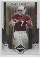 Matt Leinart #/10