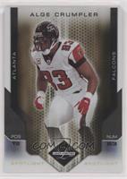 Alge Crumpler #/10