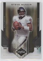 Steve McNair #/10