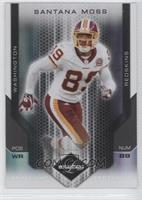 Santana Moss #/20