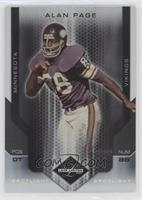 Alan Page #/20