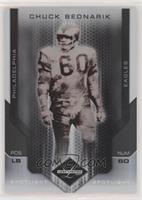 Chuck Bednarik #/20