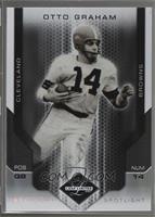 Otto Graham [Noted] #/20