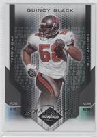 Rookie - Quincy Black #/20