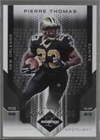 Rookie - Pierre Thomas [Noted] #/20