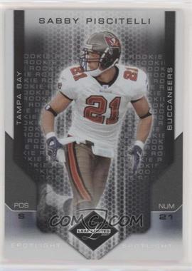 2007 Leaf Limited - [Base] - Spotlight Silver #271 - Rookie - Sabby Piscitelli /20