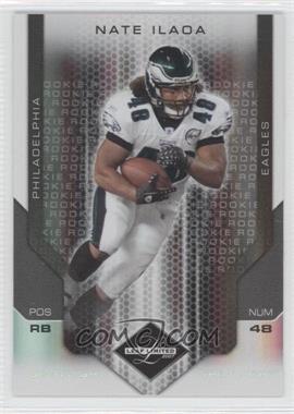 2007 Leaf Limited - [Base] - Spotlight Silver #289 - Rookie - Nate Ilaoa /20