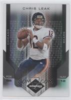 Rookie - Chris Leak #/20